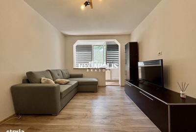 Apartament cu 2 camere în Gării