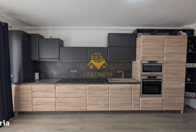 Apartament cu 3 camere, mobilat în Florești - 1