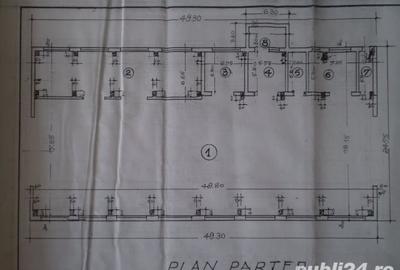 Spațiu comercial, de 60,000 mp, în Orțișoara