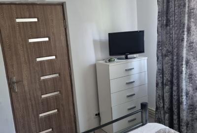 Apartament cu 2 camere semidecomandat în Rovine - 6