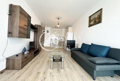 Apartament cu 2 camere semidecomandat, mobilat în Mănăștur - 3