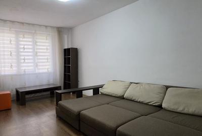 Apartament cu 2 camere circular, mobilat în Gemenii