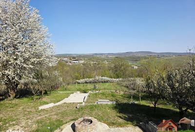 Casă cu 4 camere în Hlincea - 1