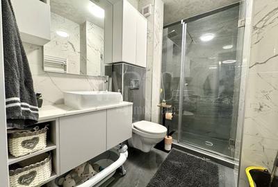 Apartament cu 3 camere semidecomandat în Florești - 10