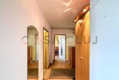 Apartament cu 2 camere decomandat, mobilat în Mărăști - 7