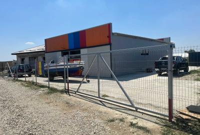 Spațiu comercial, de 225 mp, în Copăceni - 1