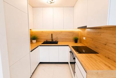 Apartament cu 2 camere, mobilat în Drumul Taberei - 3