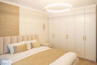 Apartament cu 2 camere, mobilat în Lipovei - 2