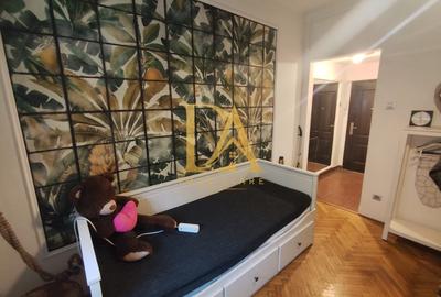 Garsonieră decomandată în Cișmigiu