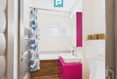 Apartament cu 3 camere în Alfa - 10