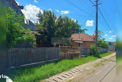 Spațiu comercial, în Jucu