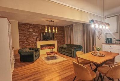Apartament cu 2 camere decomandat, mobilat în Ultracentral