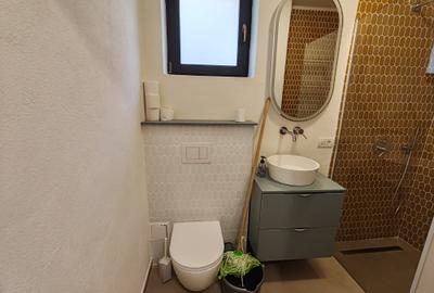 Apartament cu 2 camere nedecomandat în Centrul Istoric - 11
