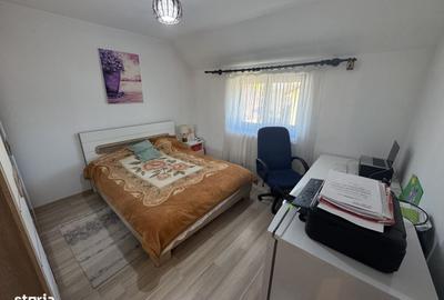 Casă cu 4 camere în Lunca Cetățuii