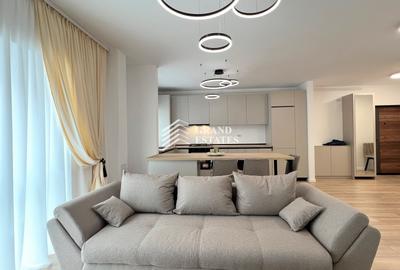Apartament cu 2 camere semidecomandat, mobilat în Otopeni - 1