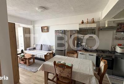 Apartament cu 2 camere decomandat în Șelimbăr