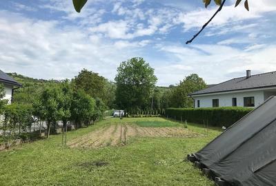 Teren de 671 mp, în Borhanci