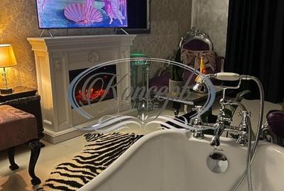 Apartament cu 2 camere semidecomandat, mobilat în Gheorgheni
