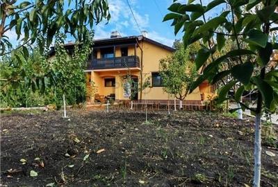 Casă individuală cu 5 camere cu Teren 766 Mp în Vernești - 2