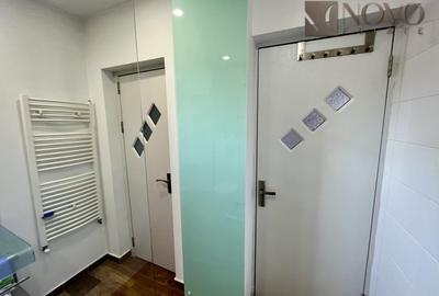 Apartament cu 4 camere semidecomandat, mobilat în Unirii - 11