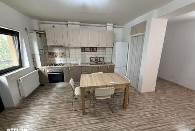 Apartament cu 2 camere, mobilat în Nord - 11