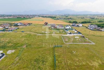 Teren Construcții intravilan de 733 mp, în Sânpetru - 15
