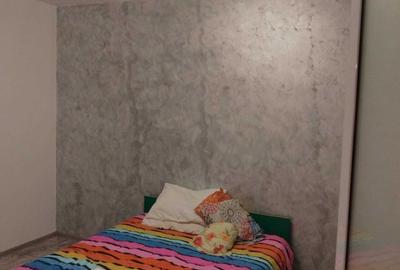 Apartament cu 2 camere semidecomandat în Băneasa