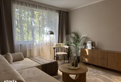 Apartament cu 2 camere în Trei Stejari