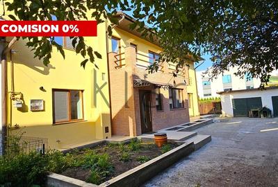 Casă cu 5 camere cu Teren 534 Mp în Central