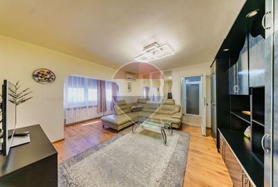 Apartament cu 2 camere semidecomandat, mobilat în Micălaca