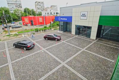 Spațiu comercial, de 400 mp, în Central