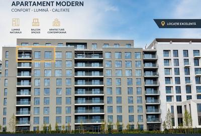 Apartament cu 3 camere semidecomandat în Dâmbul Rotund - 5