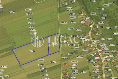 Teren agricol intravilan de 30101 mp, în Tudor Vladimirescu - 2