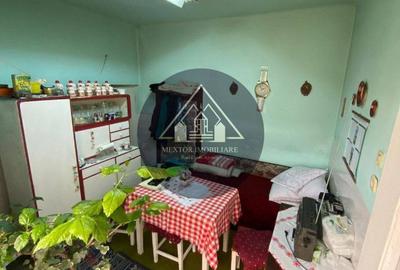 Casă cu 2 camere nedecomandat cu Teren 85 Mp în Central - 2