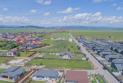 Teren Construcții intravilan de 683 mp, în Tărlungeni - 8