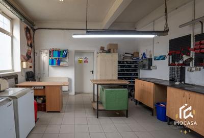 Spațiu industrial, de 1,450 mp, în Călanu Mic - 15