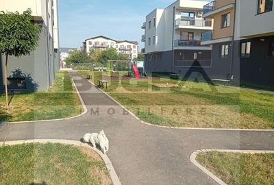 Apartament cu 3 camere semidecomandat în Florești - 9