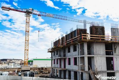 Apartament cu 2 camere decomandat în UTA - 2