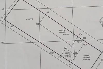 Casă individuală cu 5 camere cu Teren 220 Mp în Giulești - 1