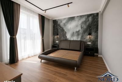 Apartament cu 3 camere în Nord