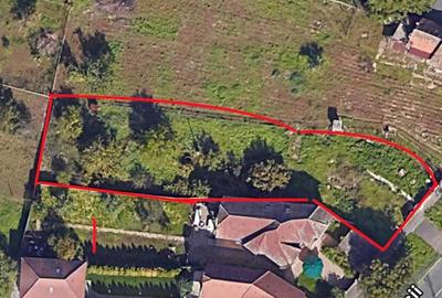 Teren de 962 mp, în Aradul Nou