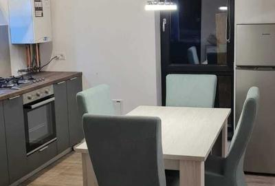 Apartament cu 2 camere decomandat în Giarmata - 5