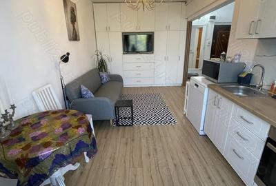 Garsonieră decomandată în Gară - 1