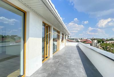 Apartament cu 4 camere decomandat, mobilat în Domenii - 2