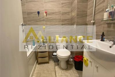 Apartament cu 3 camere în Central