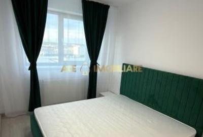 Apartament cu 2 camere decomandat, mobilat în Theodor Pallady
