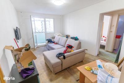 Apartament cu 2 camere semidecomandat în Pantelimon