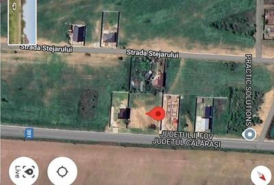 Teren Construcții intravilan de 920 mp, în Cernica - 1