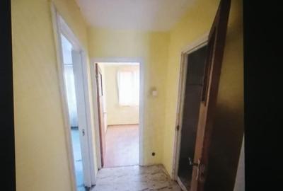 Apartament cu 3 camere semidecomandat în Ozana