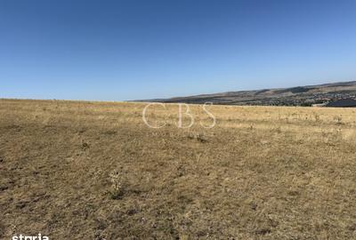 Teren de 945 mp, în Jucu